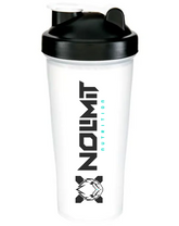 Shaker (White) by No Limit Nutrition
